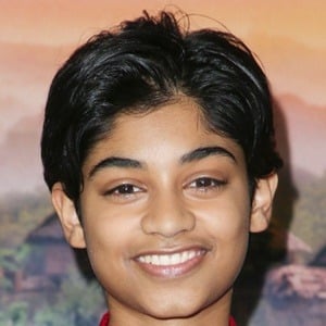 Rohan Chand at age 14