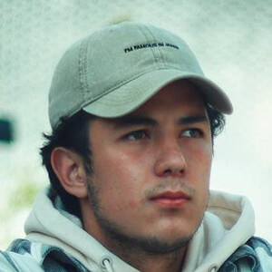 Rolando Hervert at age 21
