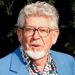 Rolf Harris Headshot