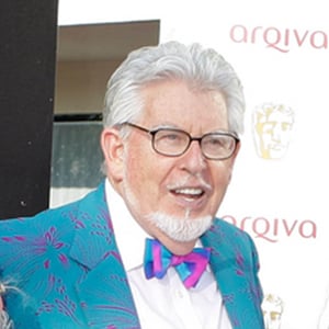 Rolf Harris at age 82