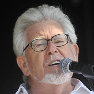 Rolf Harris Headshot