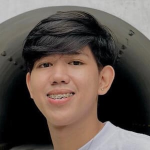 Rolyn Jay Battad at age 22