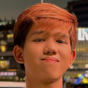 Rolyn Jay Battad at age 21