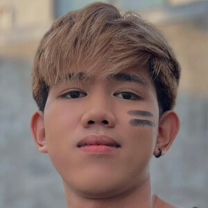 Rolyn Jay Battad at age 21