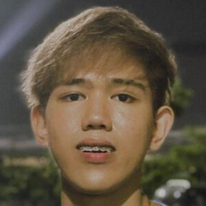 Rolyn Jay Battad at age 21