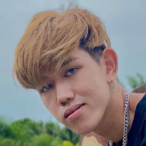 Rolyn Jay Battad at age 20