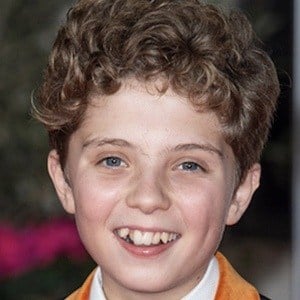 Roman Griffin Davis at age 12