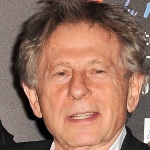 Roman Polanski Headshot 2 of 10