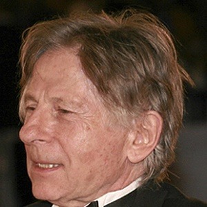 Roman Polanski Headshot 8 of 10