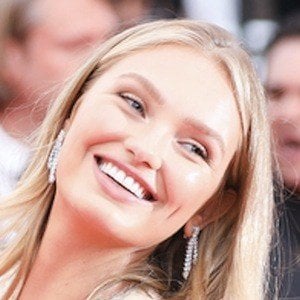 Romee Strijd at age 23