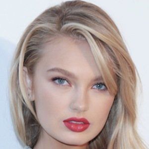 Romee Strijd at age 22
