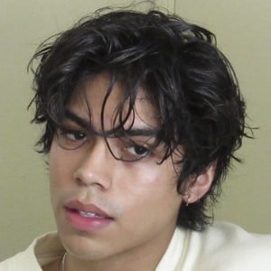 Romeo Centeno at age 20