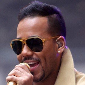 Romeo Santos at age 33