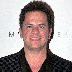 Romero Britto at age 46