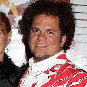 Romero Britto at age 44