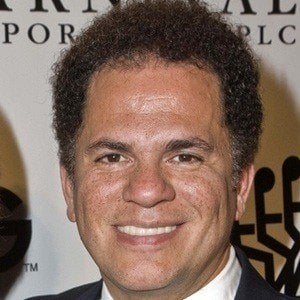 Romero Britto at age 46