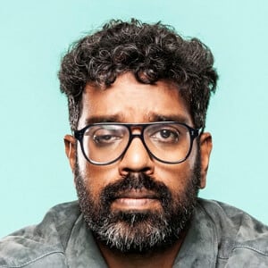 Romesh Ranganathan Headshot 6 of 6