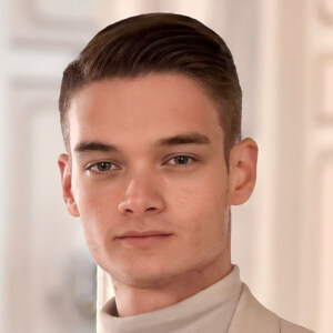 Romulus Stoicescu Headshot 6 of 10