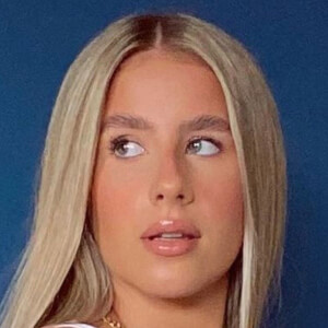 Romy Morris at age 18