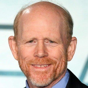 Ron Howard at age 55