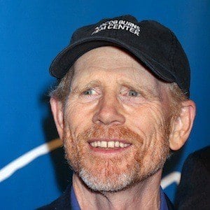 Ron Howard at age 64