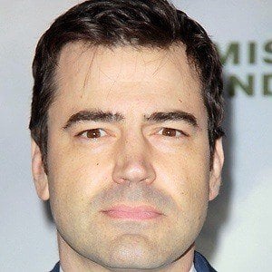 Ron Livingston Headshot 4 of 7