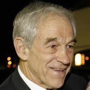 Ron Paul Headshot 2 of 5