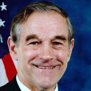 Ron Paul Headshot 3 of 5