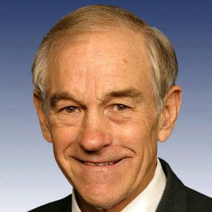 Ron Paul Headshot 4 of 5