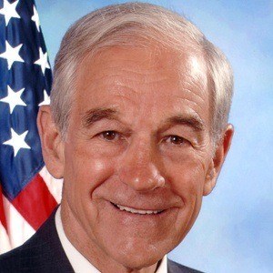 Ron Paul Headshot 5 of 5