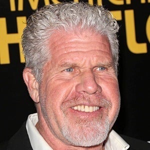 Ron Perlman at age 63