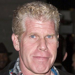 Ron Perlman at age 60