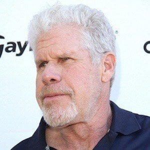 Ron Perlman Headshot 6 of 6