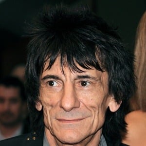 Ronnie Wood Headshot 10 of 10