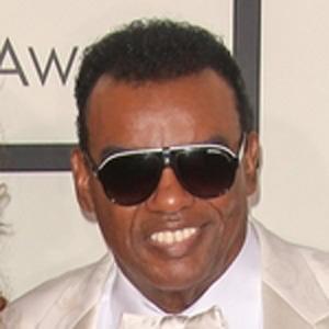 Ronald Isley at age 74