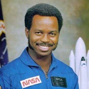 Ronald McNair Headshot 2 of 4