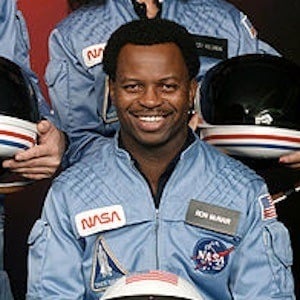 Ronald McNair Headshot 4 of 4