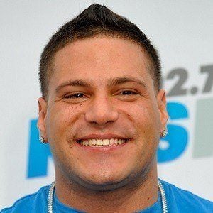 Ronnie Ortiz-Magro at age 26