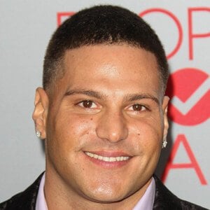 Ronnie Ortiz-Magro at age 26