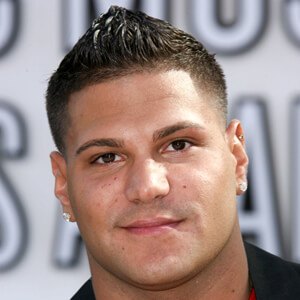 Ronnie Ortiz-Magro at age 24