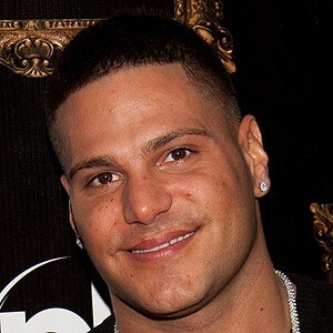 Ronnie Ortiz-Magro at age 26