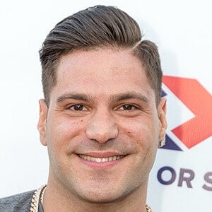 Ronnie Ortiz-Magro at age 29