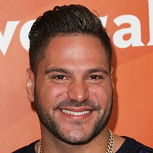 Ronnie Ortiz-Magro at age 31