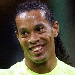 Ronaldinho Headshot