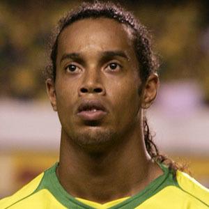 Ronaldinho age