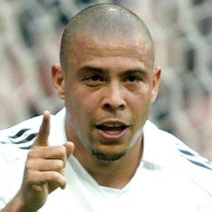 Ronaldo Headshot 2 of 2