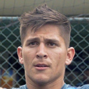 Ronaldo Peña Headshot