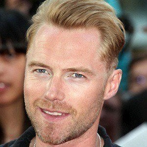 Ronan Keating Headshot 4 of 10