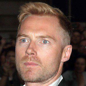 Ronan Keating Headshot 5 of 10