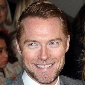 Ronan Keating Headshot 7 of 10